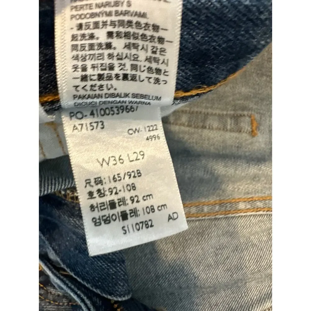 Levis classic levi